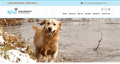 Desktop Screenshot of petproductsindia.com